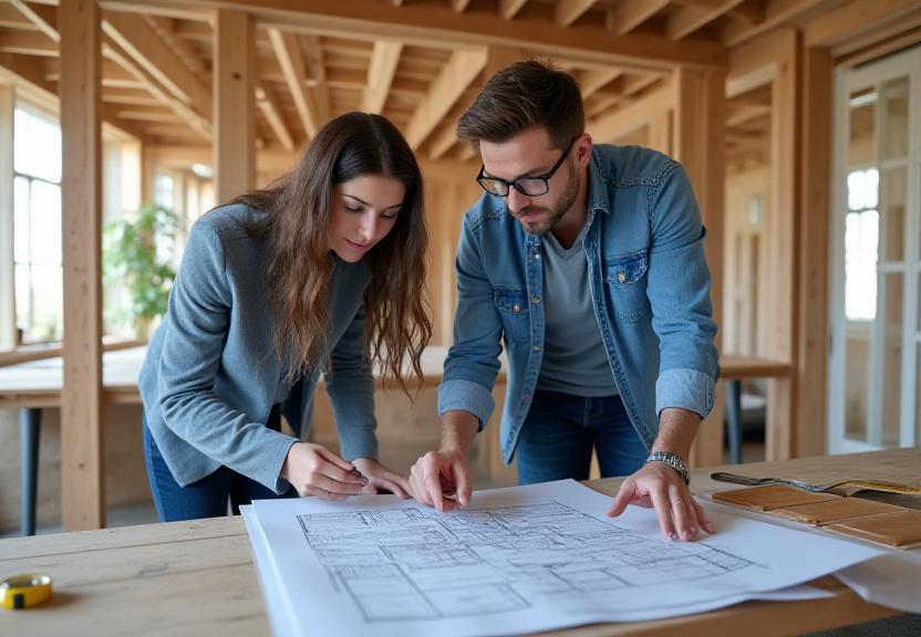 Servicio completo de diseño e instalación de muebles llave en mano